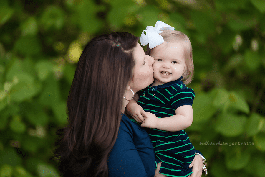 clinton tn baby photographer