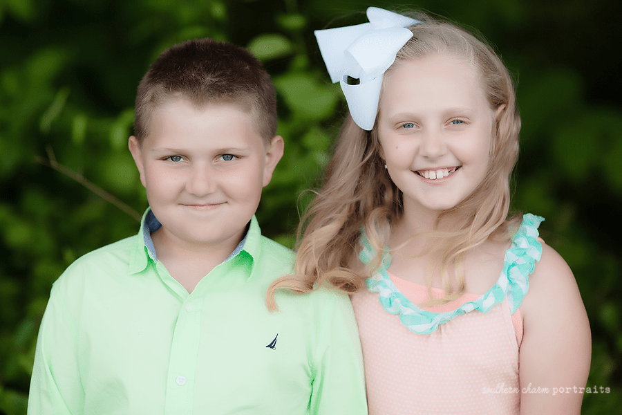children's portraits knoxville