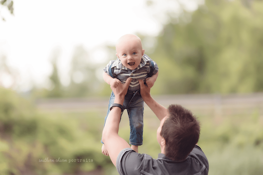 baby photographer knoxville