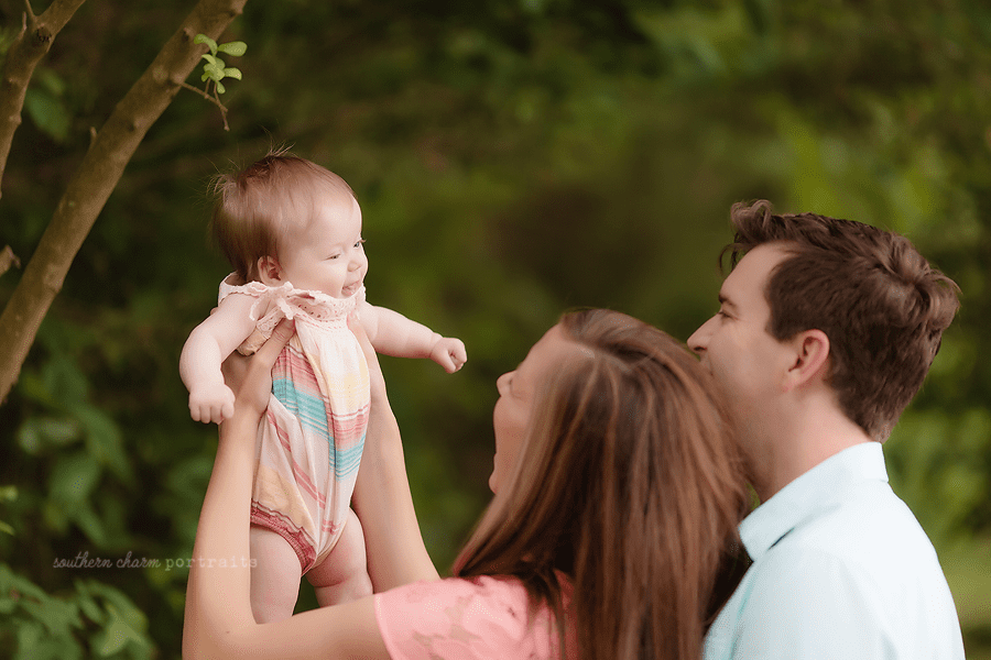 Maryville TN Family Photography