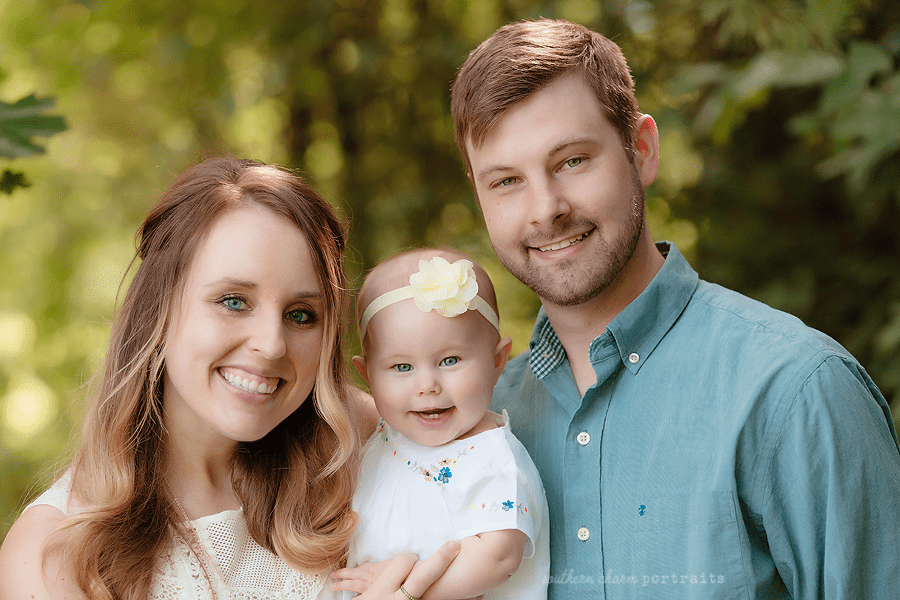 baby photography knoxville