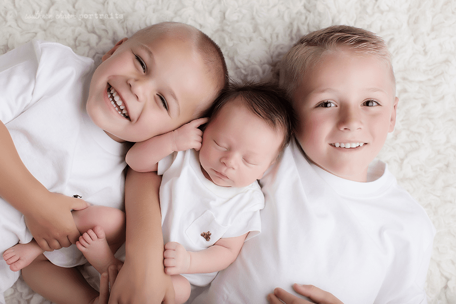 knoxville tn newborn photography
