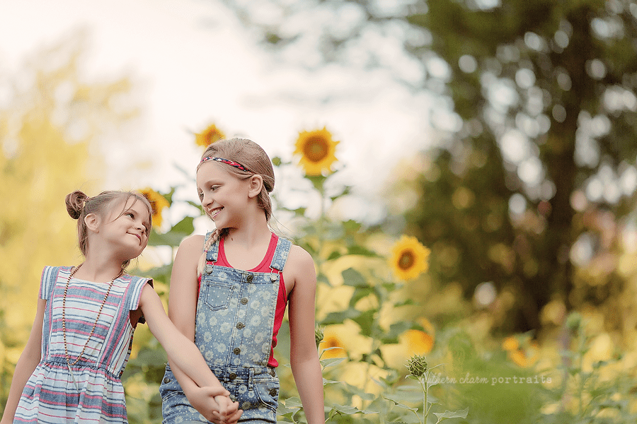 knoxville tn child portraiture