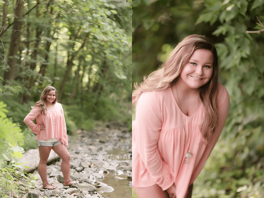 senior portraits knoxville tn