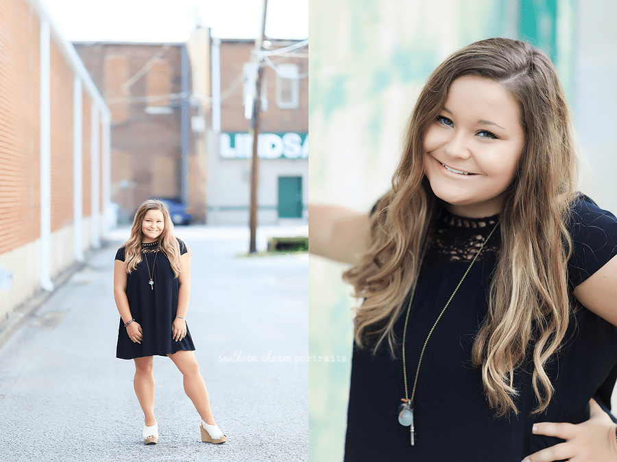 Senior photographer knoxville 