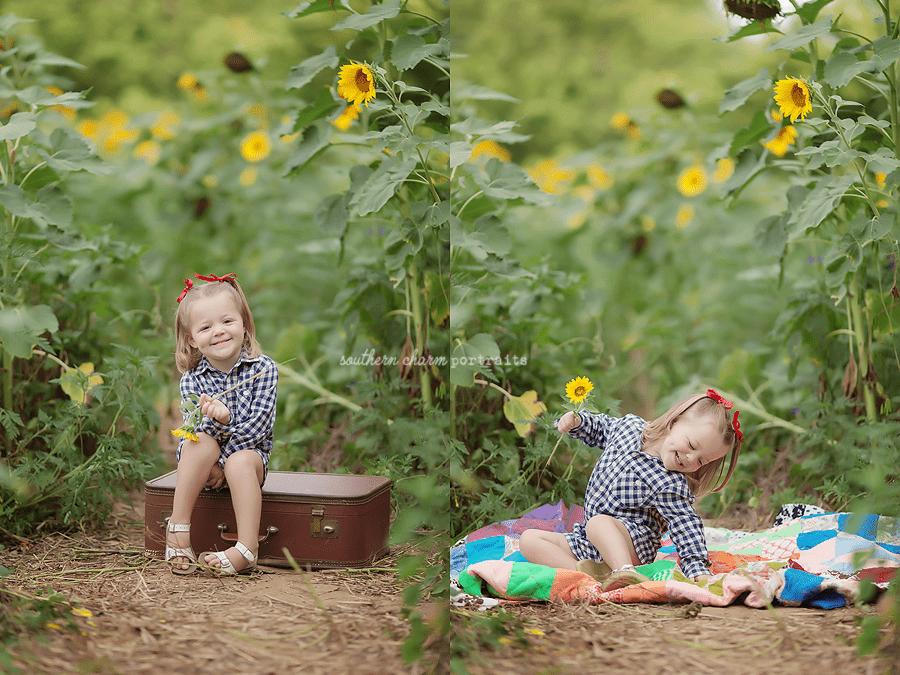 Maryville TN baby photography