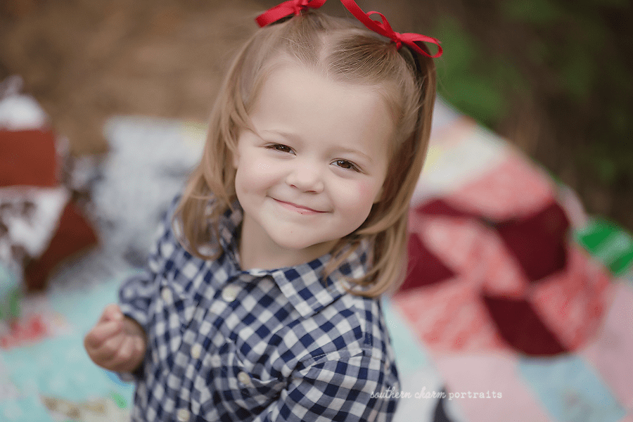 Maryville TN Children's photographer