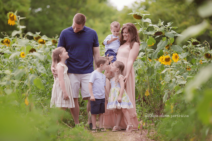 Knoxville TN Family Photographer