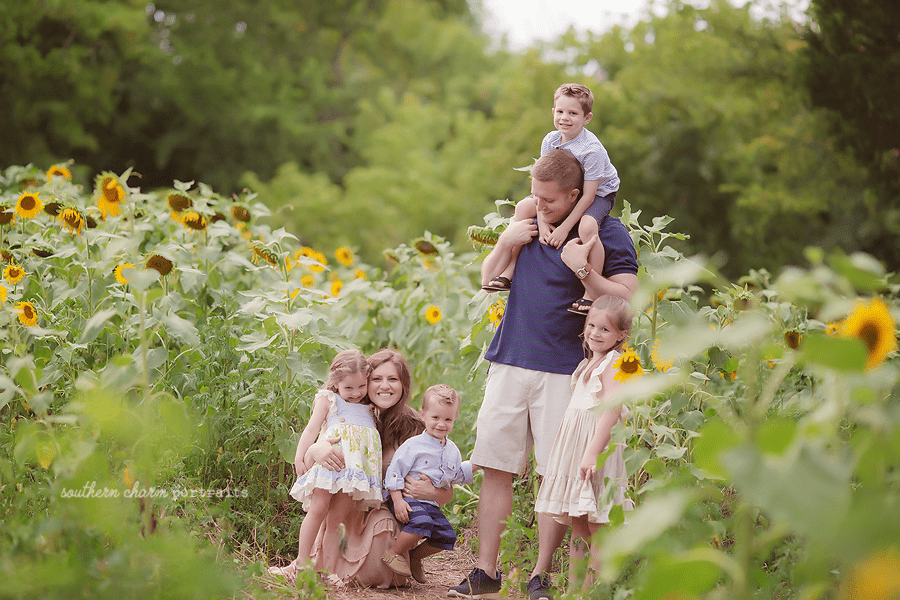Family Portraits West Knoxville