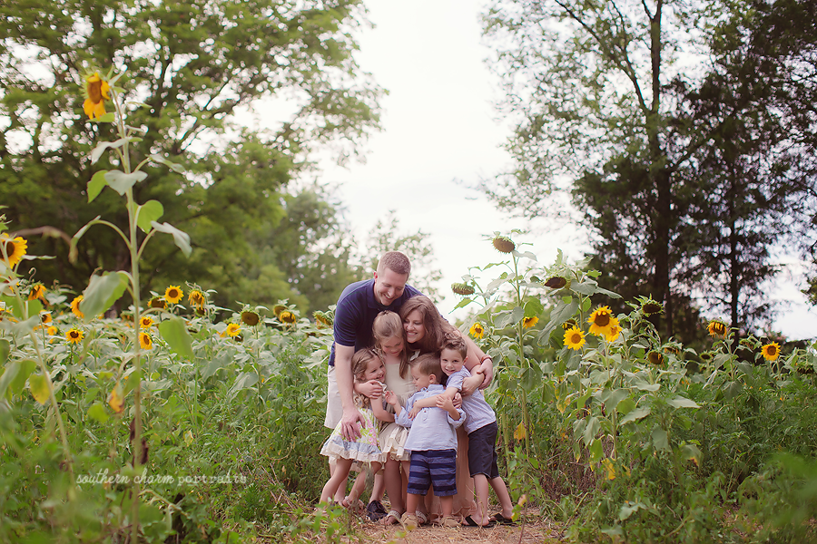 Knoxville TN portraits