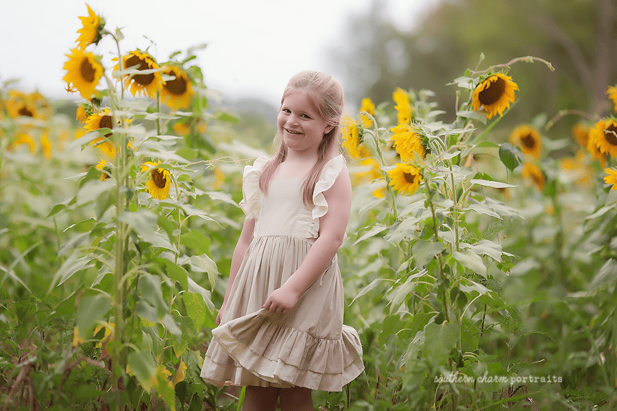 Children's portraiture Knoxville, TN