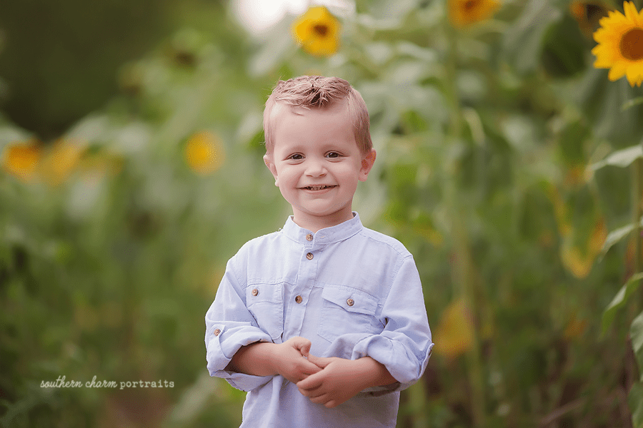 Knoxville baby photographer
