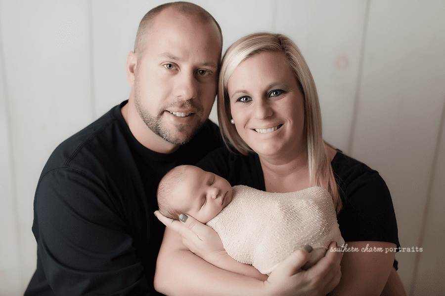 Farragut TN baby photography
