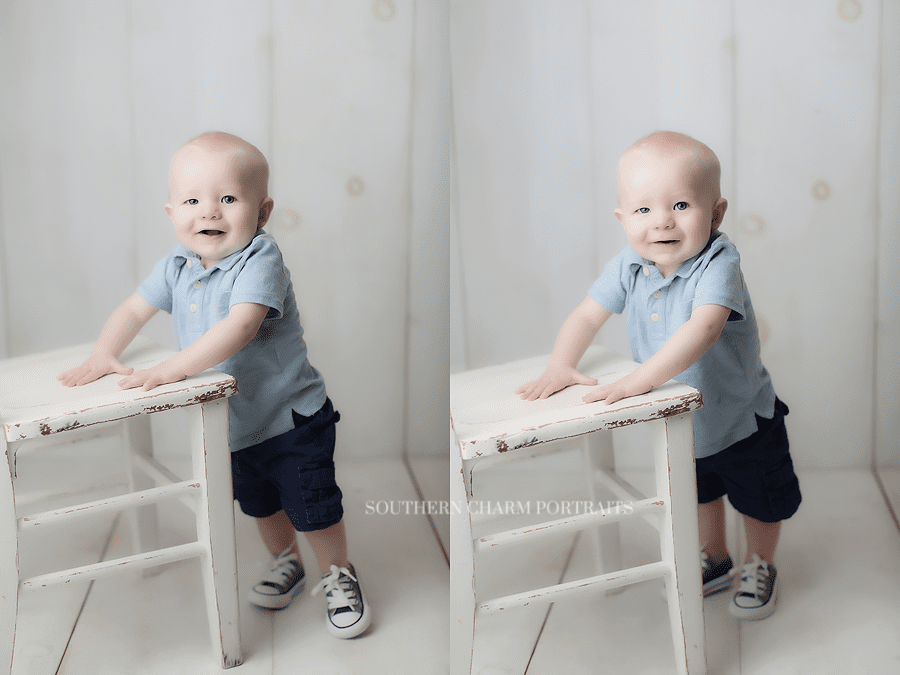 Oak Ridge TN Baby photographer