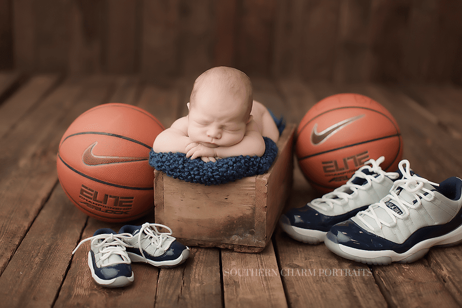 knoxville tn newborn photography