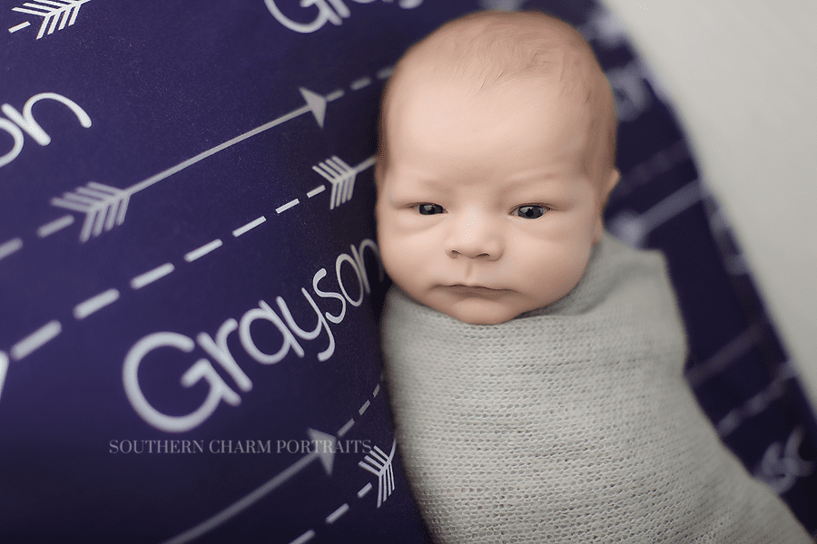 Farragut TN baby and newborn photographer