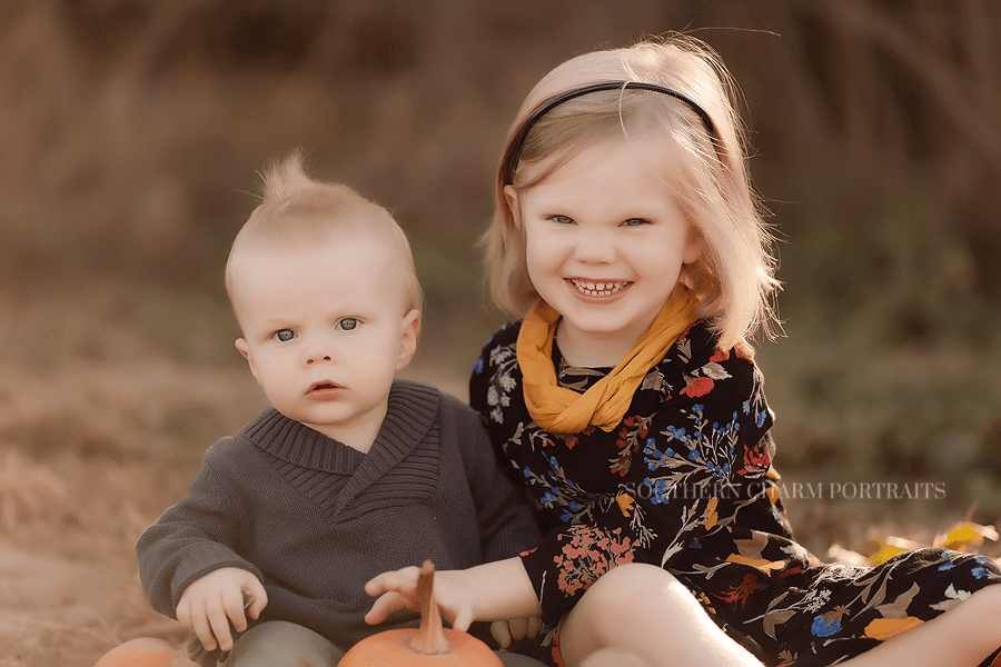 Clinton TN baby photographer