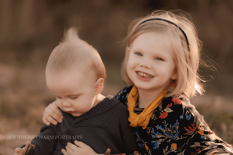 Clinton TN baby photographer