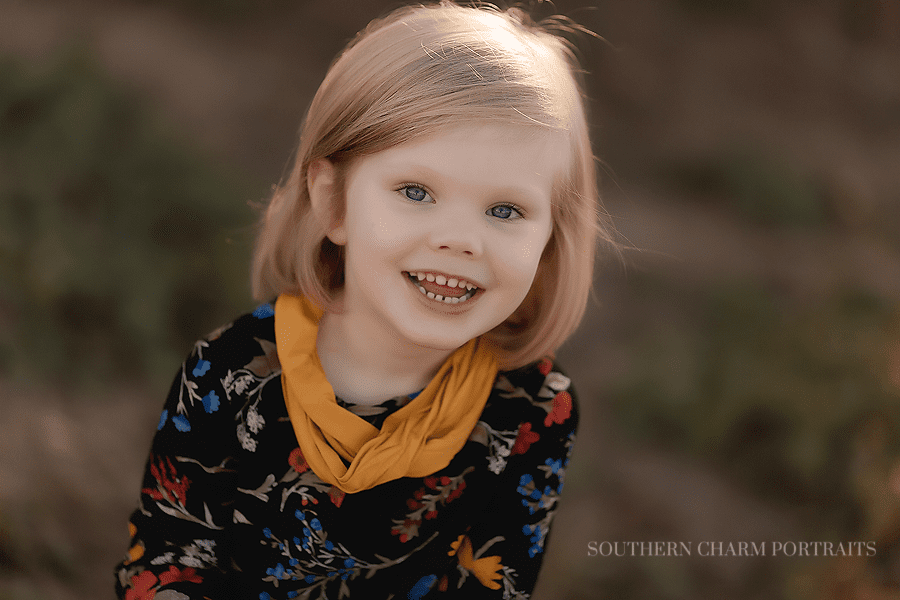 Clinton TN children's photography  