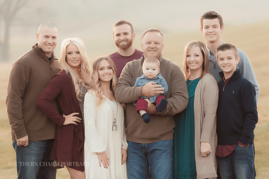 family portraits knoxville tn