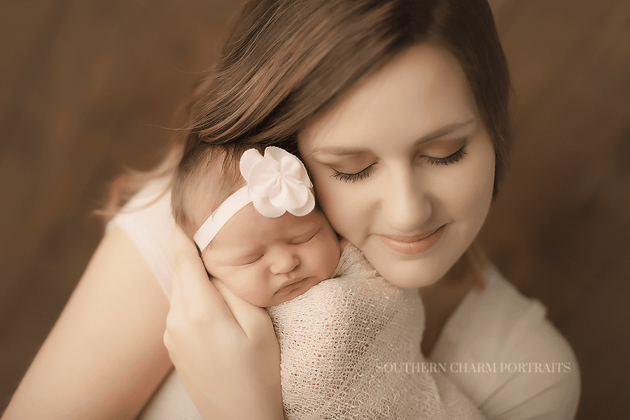 farragut newborn portraits
