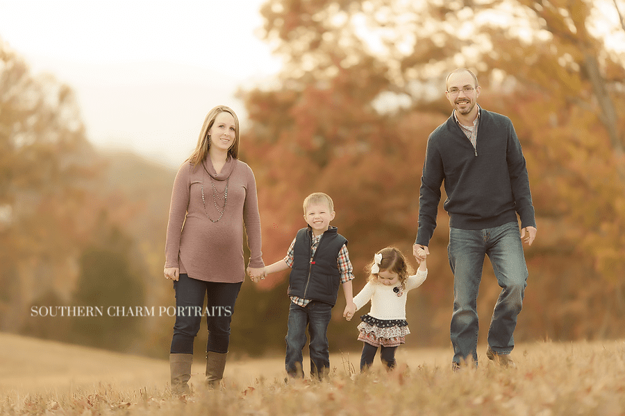 knoxville tn maternity photographer