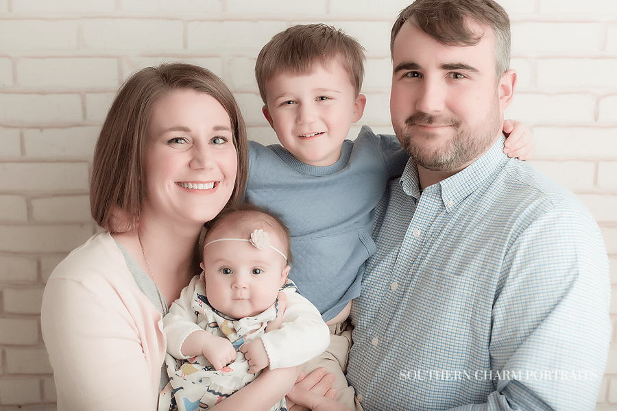Knoxville baby photographer