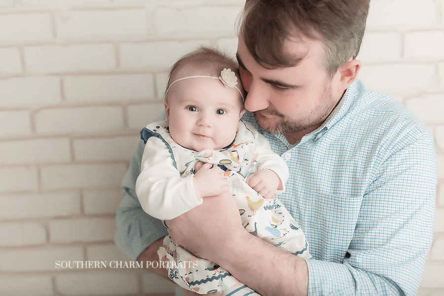 knoxville tn baby photographer