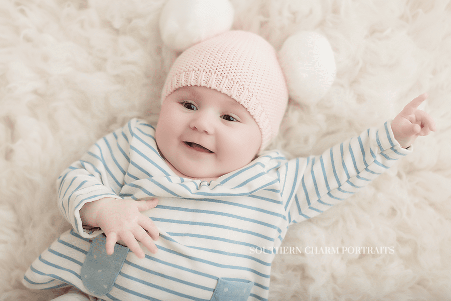 knoxville baby photographer