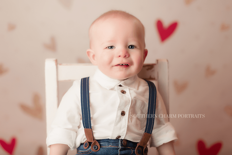 baby photographers knoxville tn