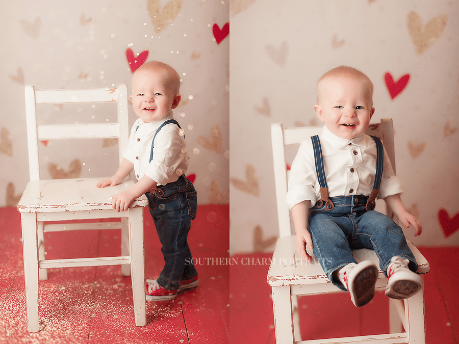 knoxville tn baby photography studio
