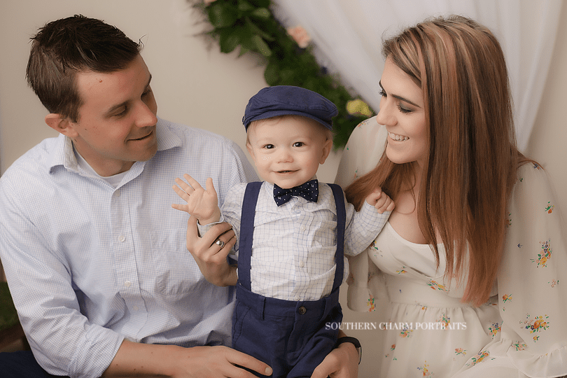 best baby photographer knoxville