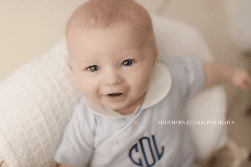 knoxville tn baby photographers
