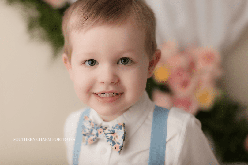knoxville tn baby portraits