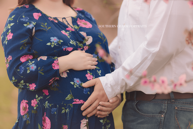 knoxville tn baby portraits
