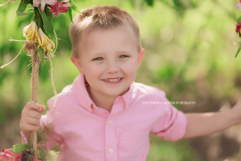 best children's photographer knoxville