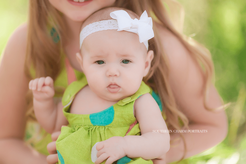 knoxville tn baby photography studio