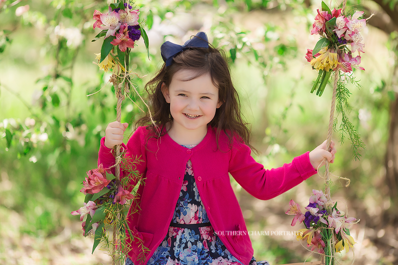 knoxville tn children's photography