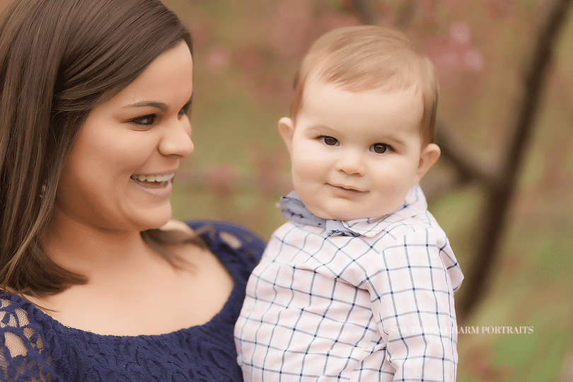 powell tn baby photography studio