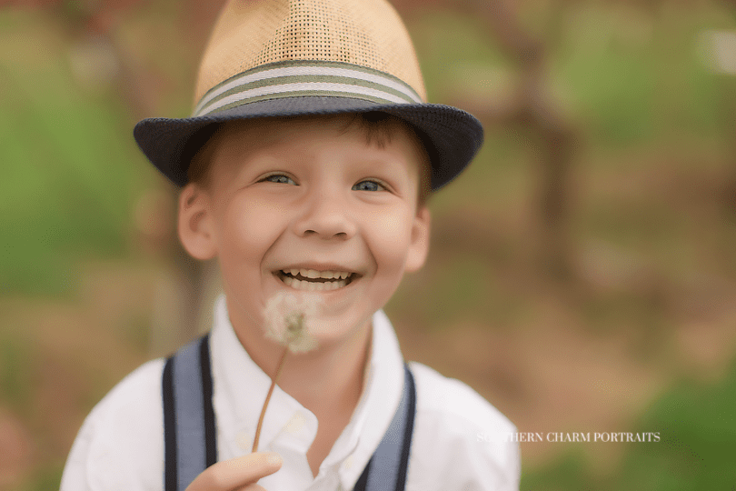 knoxville tn children's photography