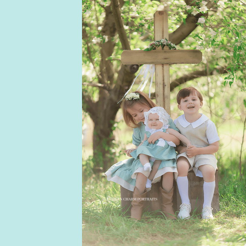 knoxville tn baby portraits