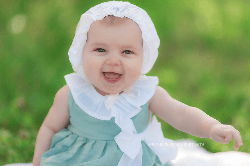 baby portraits farragut tn knoxville