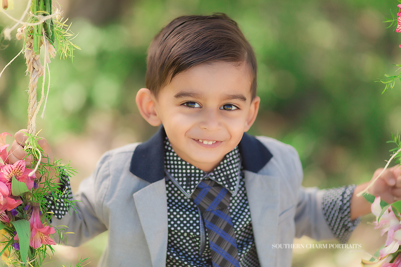 tennessee children's photography