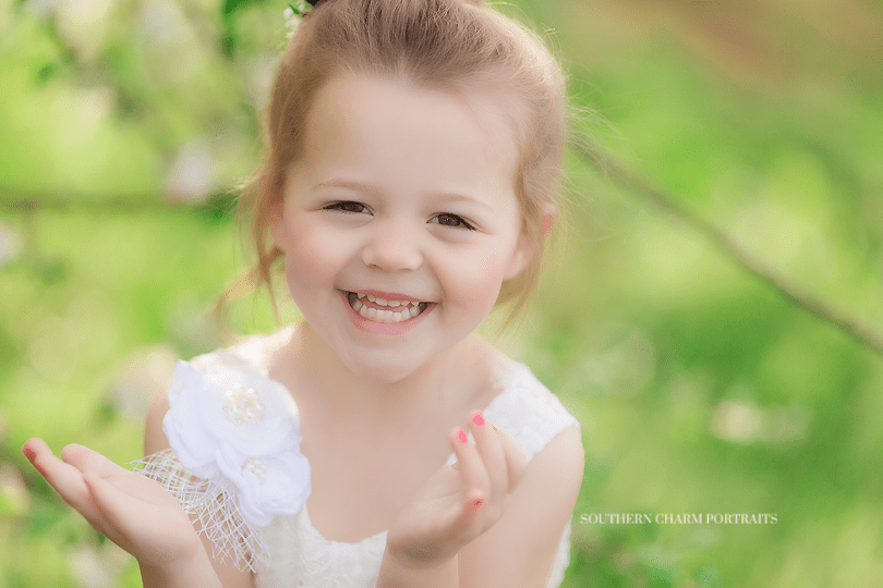 farragut tn children's portraits