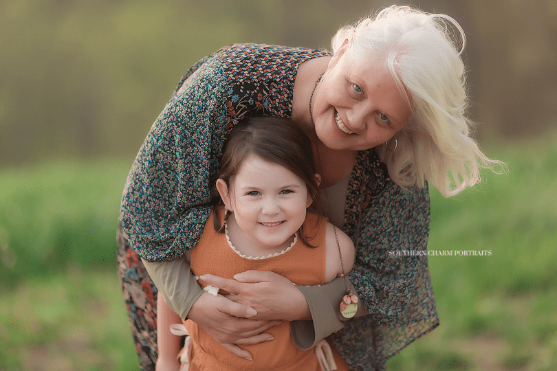 Jellico TN family portraits