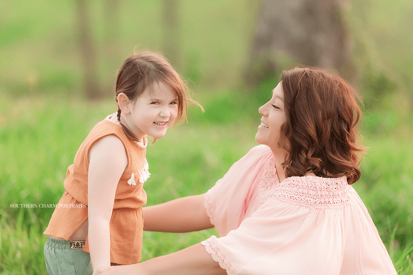 Jellico family portraits