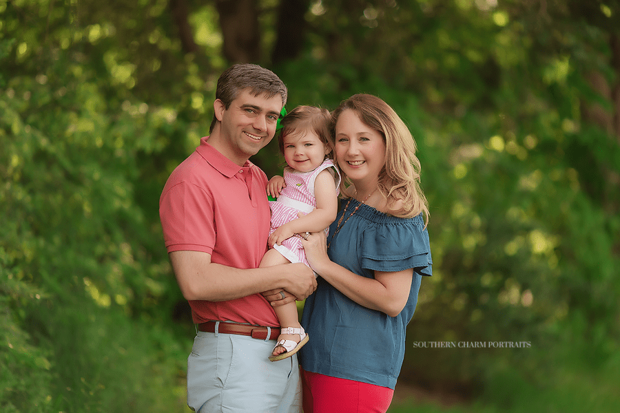 knoxville family portraits