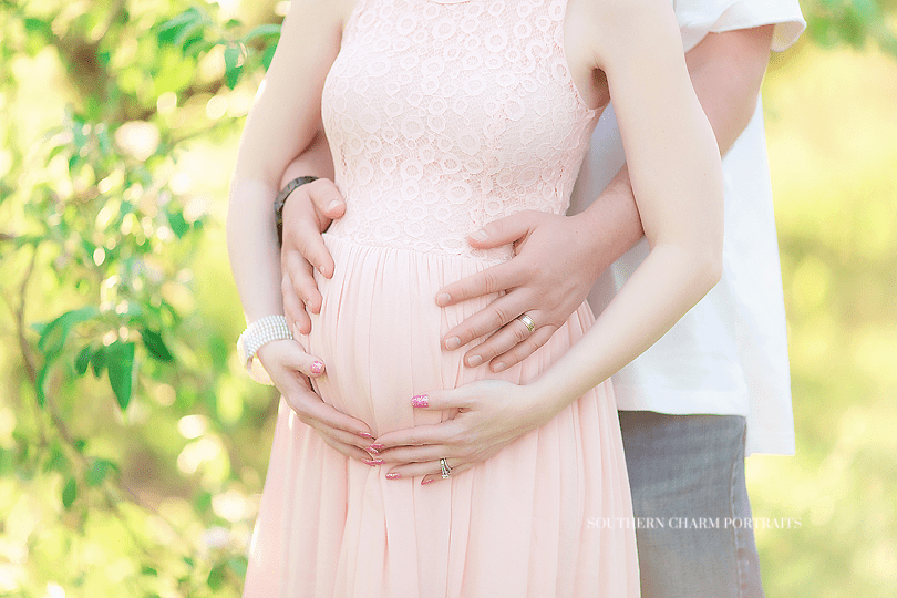 maternity photography knoxville, tn