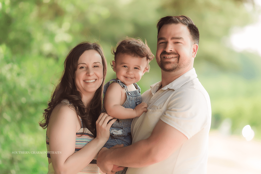 knoxville tn toddler photographer