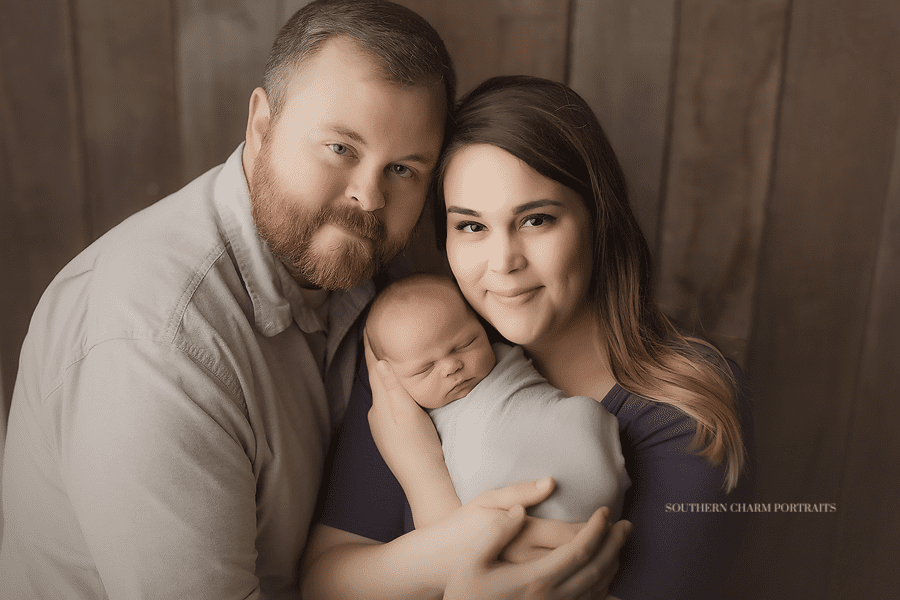 knoxville newborn photographer